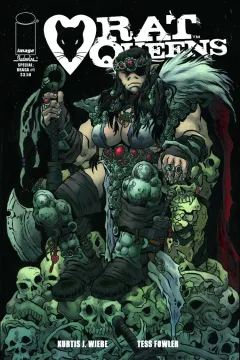 Rat Queens Special: Braga