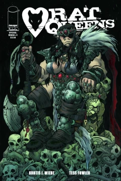 Rat Queens Special: Braga