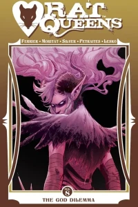 Rat Queens: The God Dilemma