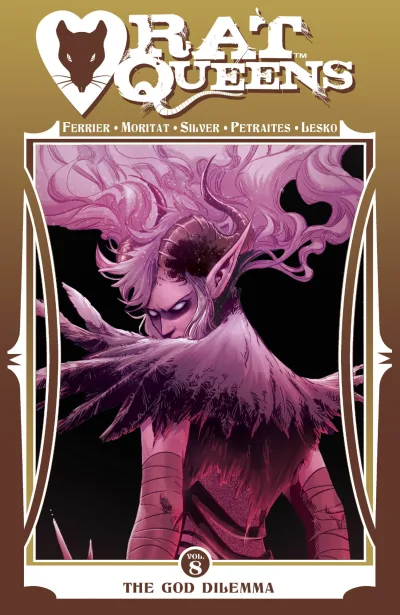 Rat Queens: The God Dilemma (2021) - Series 