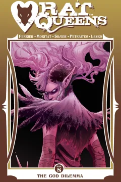 Rat Queens: The God Dilemma
