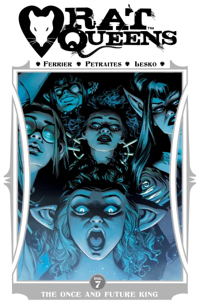 Rat Queens: The Once and Future King (2020) - Series 
