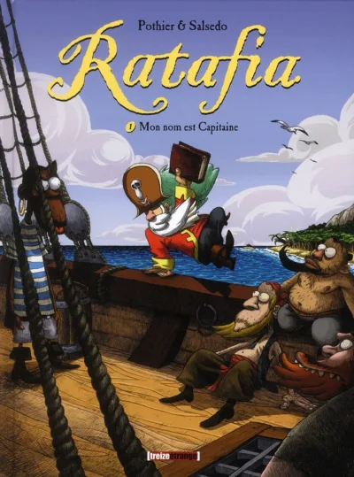 Ratafia (2005) - Series 