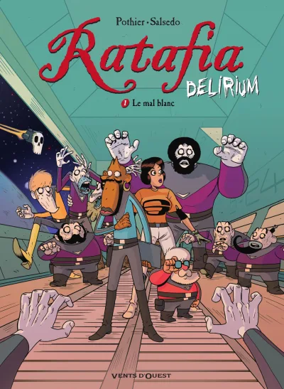 Ratafia Delirium (2020) - Series 
