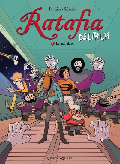 Ratafia Delirium (2020) - Series 