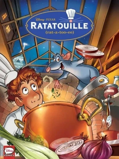 Ratatouille (2013) - Series 