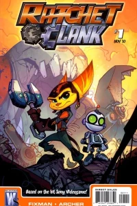 Ratchet and Clank