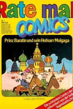 Rate mal Comics