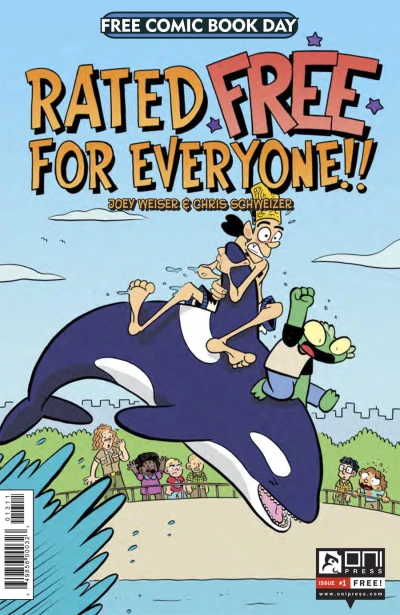 Rated Free For Everyone!! (2013) - Series 