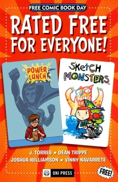 Rated Free For Everyone! (2011) - Series 