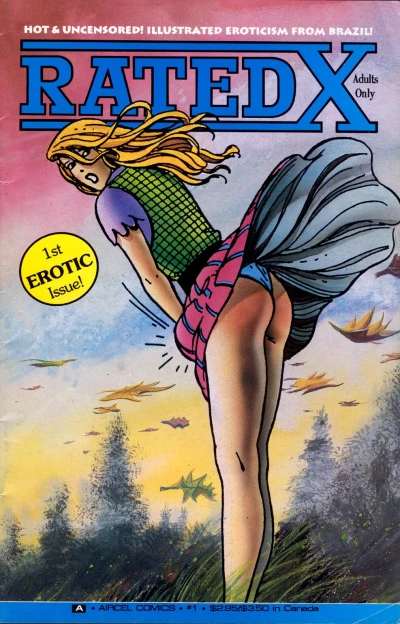 Rated X (1991) - Series 
