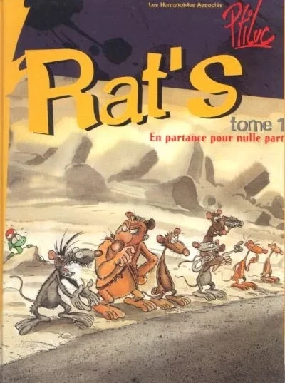 Rat's (1995) - Series 