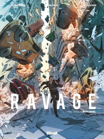 Ravage (2016) - Series 