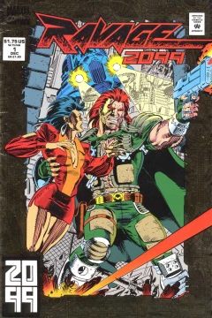 Ravage 2099