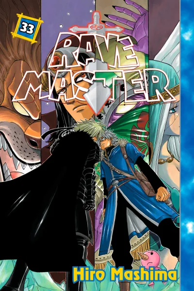 Rave Master (2017) - Series 