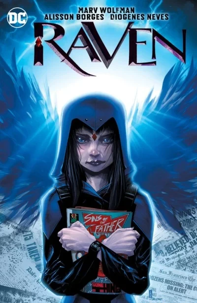 Raven (Trade Paperback, 2017) - Series 