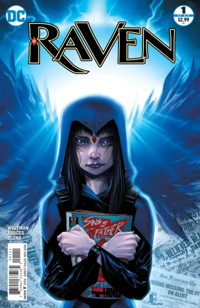 Raven (2016) - Series 