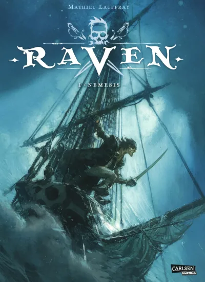 Raven (2020) - Series 
