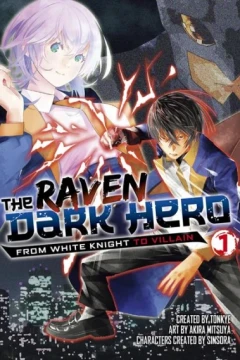 Raven: Dark Hero
