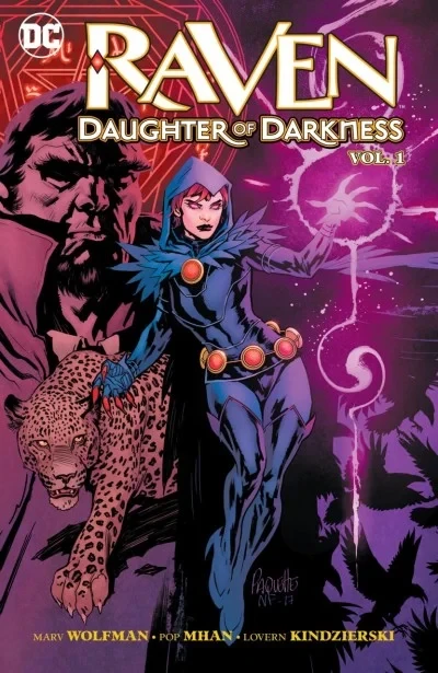 Raven: Daughter of Darkness (2018) - Series 