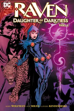 Raven: Daughter of Darkness