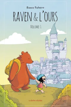 Raven & l'ours