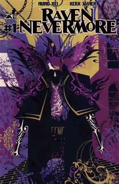 Raven Nevermore (2014) - Series 