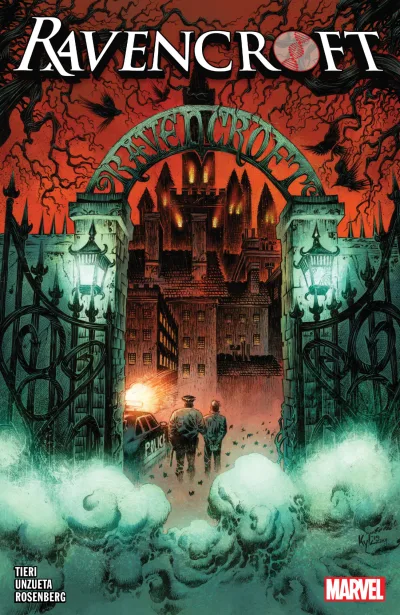 Ravencroft (Trade Paperback, 2020) - Series 