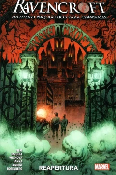 Ravencroft: Reapertura