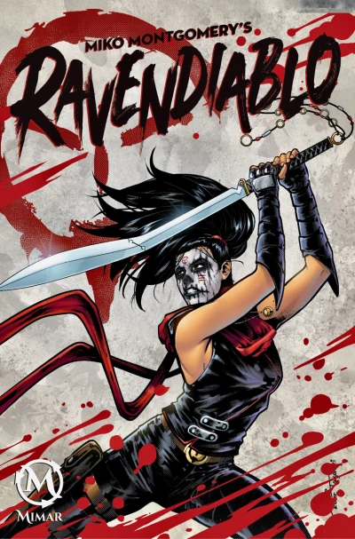Ravendiablo (2022) - Series 