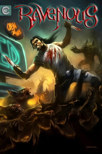 Ravenous (2012) - Series 