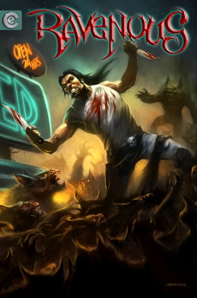 Ravenous (2012) - Series 