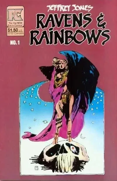 Ravens and Rainbows (1983) - Series 