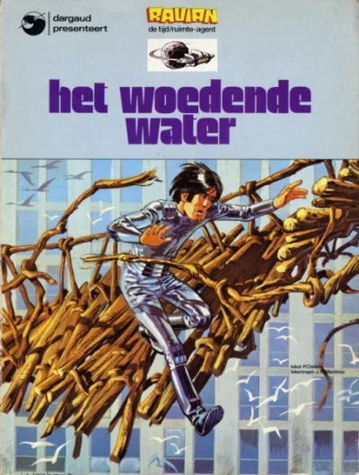 Ravian, tijd/ruimte-agent (1973) - Series 