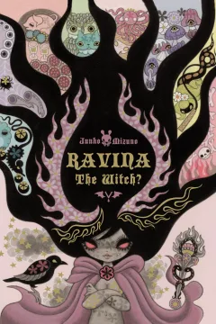 Ravina the Witch?