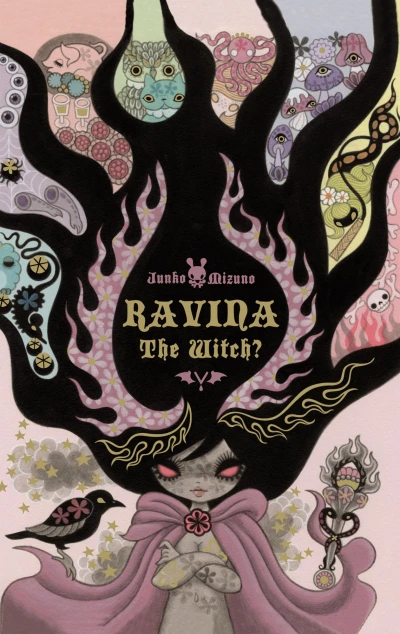 Ravina the Witch? (2017) - Series 