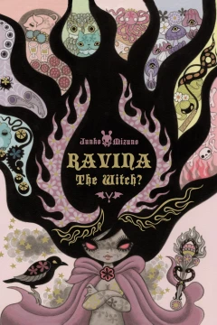 Ravina the Witch?