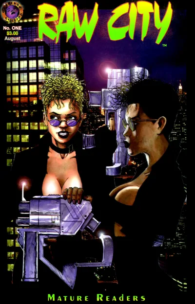 Raw City (1995) - Series 