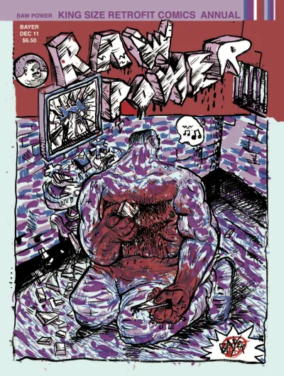 Raw Power (2011) - Series 