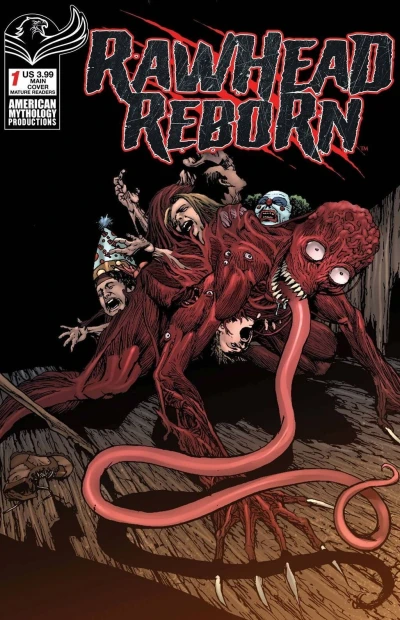 Rawhead Reborn (2024) - Series 