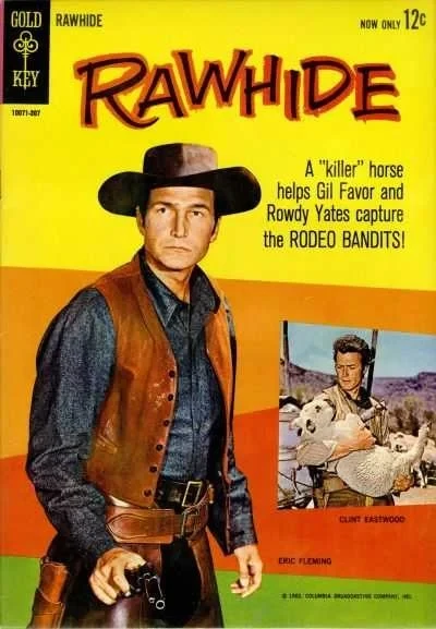Rawhide (1963) - Series 