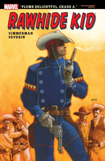 Rawhide Kid: Slap Leather (Trade Paperback, 2003) - Series 