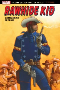 Rawhide Kid: Slap Leather