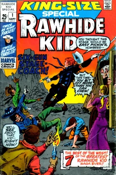 Rawhide Kid Special