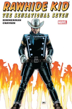 Rawhide Kid: The Sensational Seven