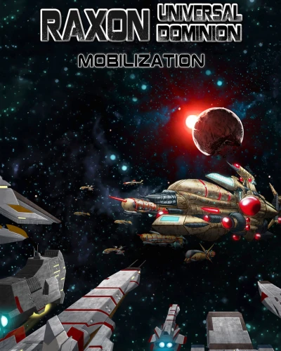 Raxon Universal Dominion (2020) - Series 