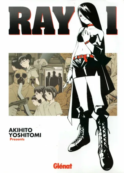 Ray (2006) - Series 