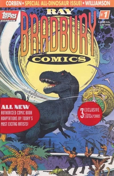 Ray Bradbury Comics (1993) - Series 
