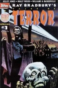 Ray Bradbury Comics: Tales of Terror
