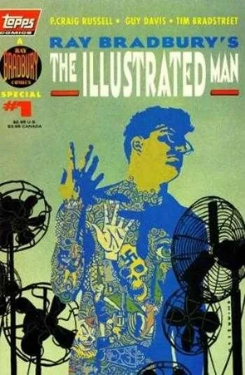 Ray Bradbury Comics: The Illustrated Man (1994) - Series 